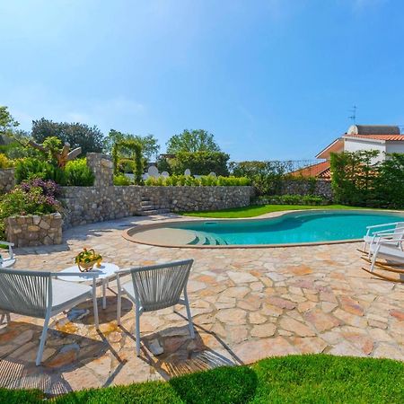 Amore Rentals - Resort Ravenna - Villa Dama Massa Lubrense Eksteriør billede