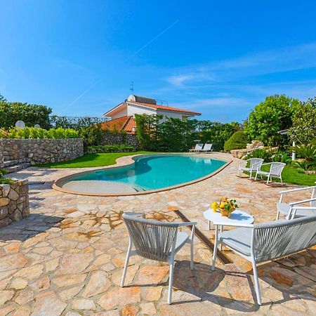 Amore Rentals - Resort Ravenna - Villa Dama Massa Lubrense Eksteriør billede