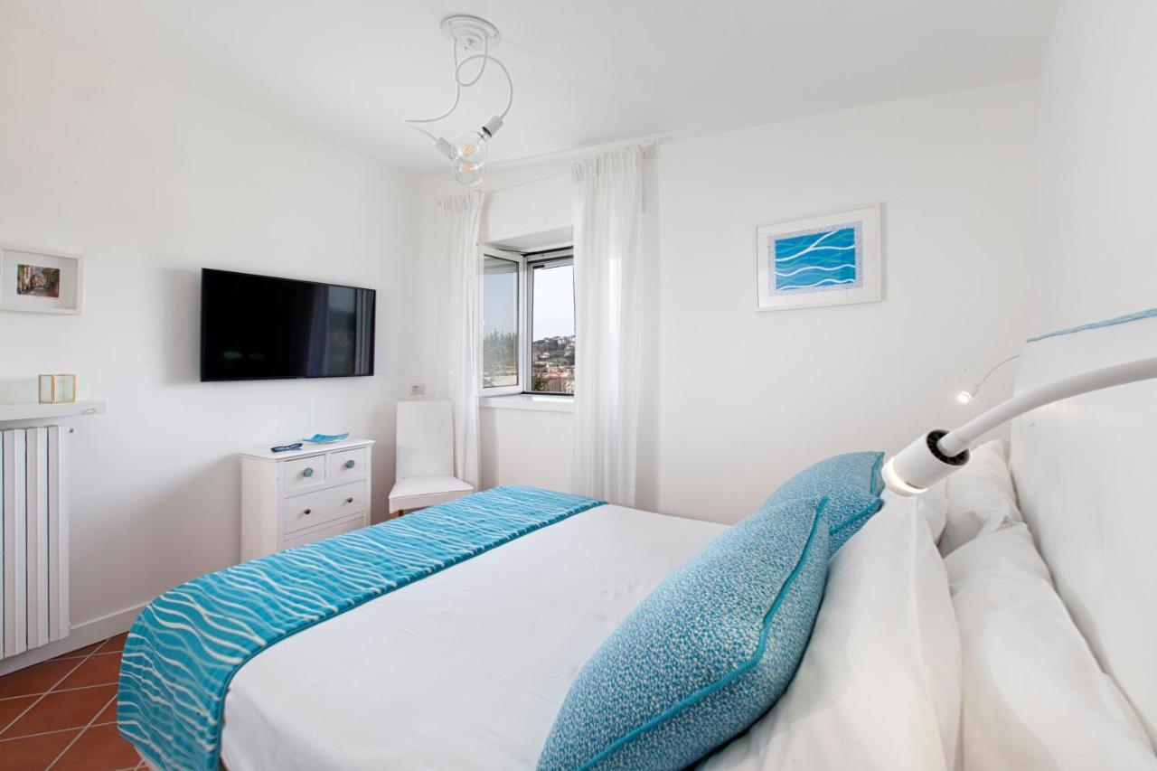 Amore Rentals - Resort Ravenna - Villa Dama Massa Lubrense Eksteriør billede