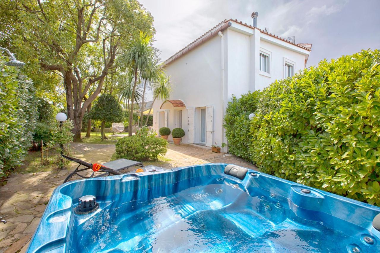 Amore Rentals - Resort Ravenna - Villa Dama Massa Lubrense Eksteriør billede