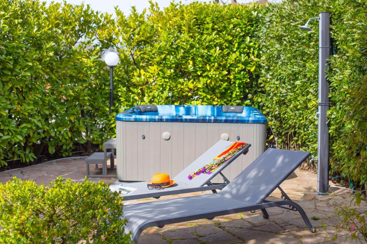 Amore Rentals - Resort Ravenna - Villa Dama Massa Lubrense Eksteriør billede