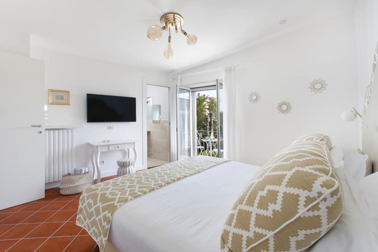 Amore Rentals - Resort Ravenna - Villa Dama Massa Lubrense Eksteriør billede