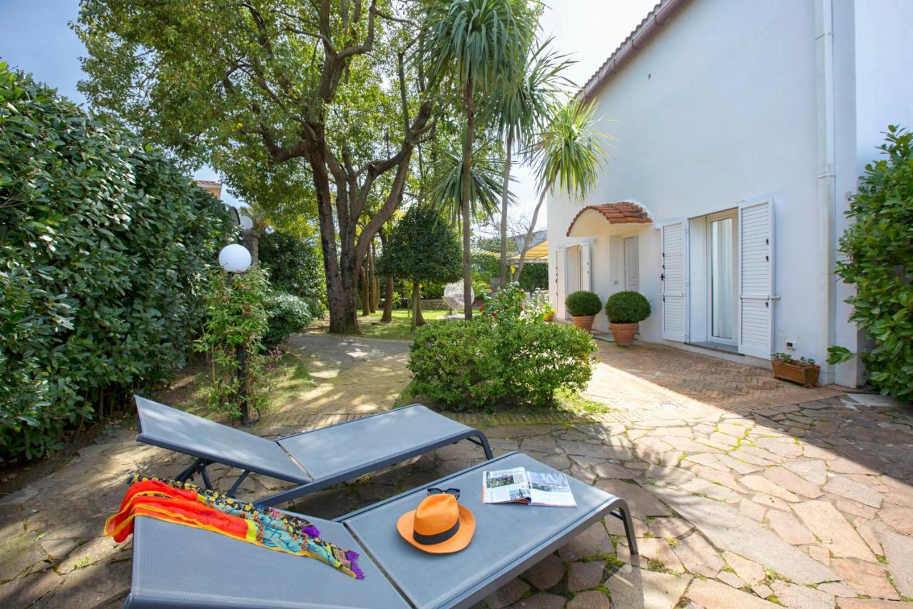 Amore Rentals - Resort Ravenna - Villa Dama Massa Lubrense Eksteriør billede