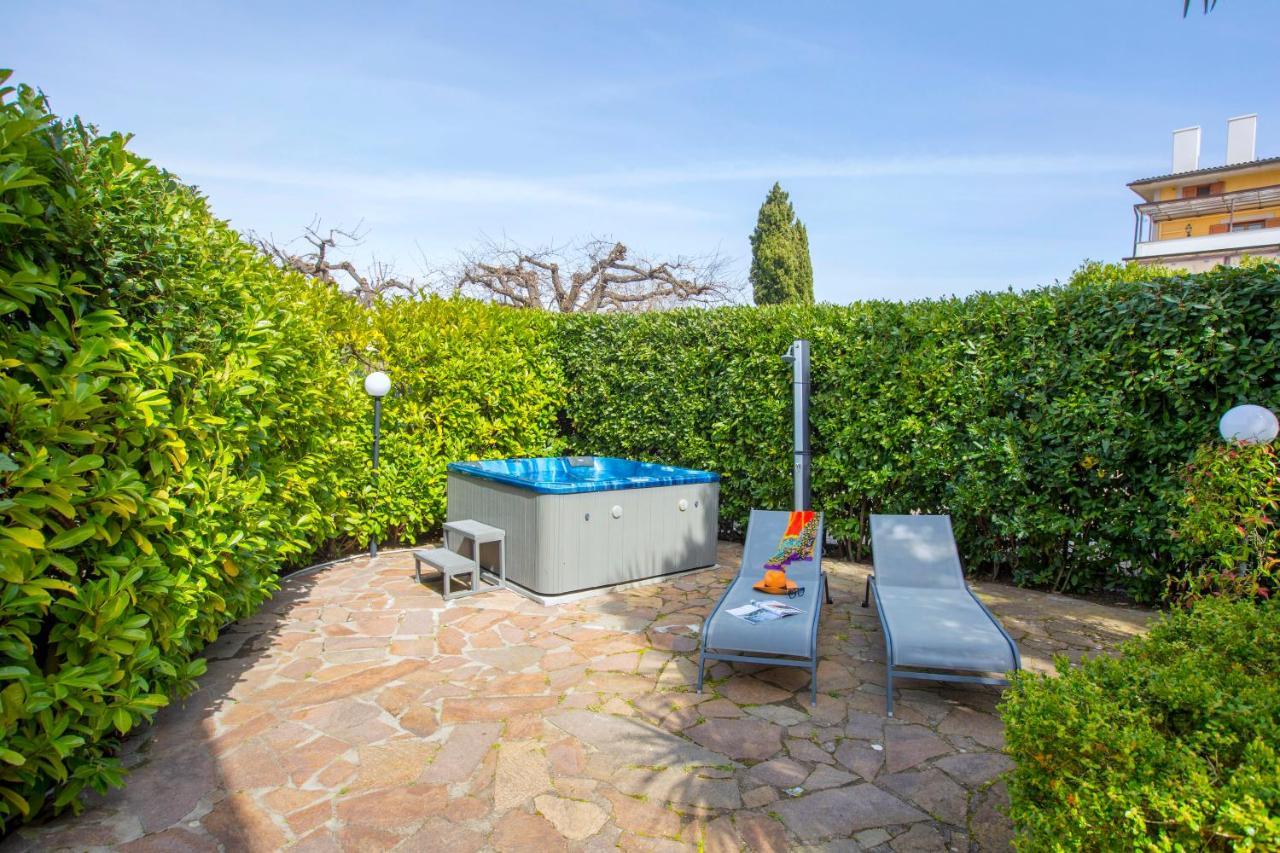 Amore Rentals - Resort Ravenna - Villa Dama Massa Lubrense Eksteriør billede
