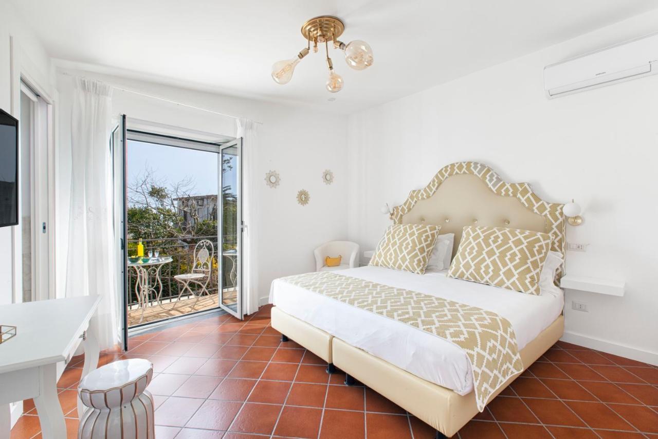 Amore Rentals - Resort Ravenna - Villa Dama Massa Lubrense Eksteriør billede