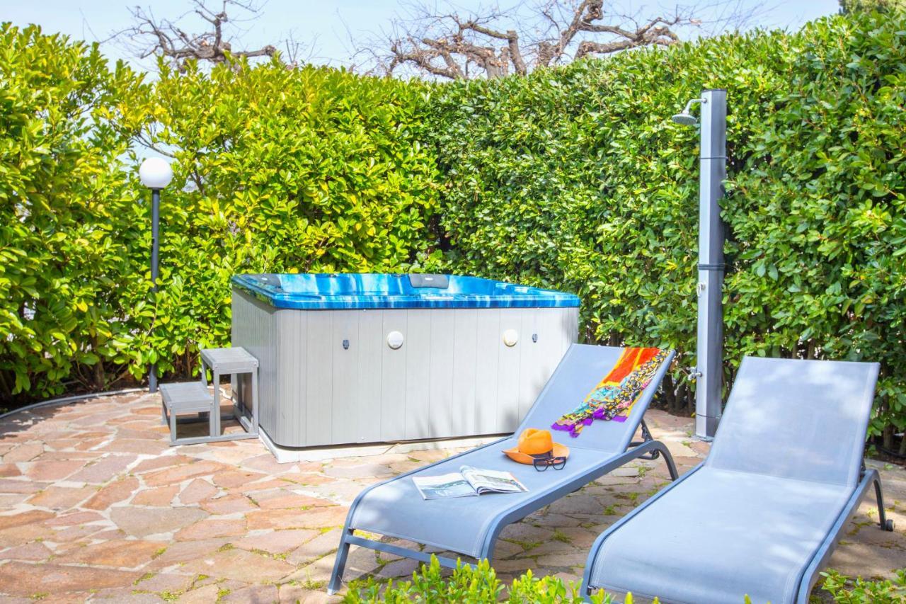 Amore Rentals - Resort Ravenna - Villa Dama Massa Lubrense Eksteriør billede