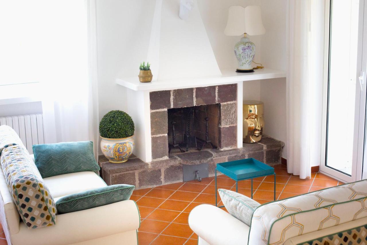 Amore Rentals - Resort Ravenna - Villa Dama Massa Lubrense Eksteriør billede