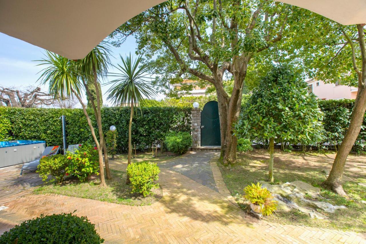 Amore Rentals - Resort Ravenna - Villa Dama Massa Lubrense Eksteriør billede