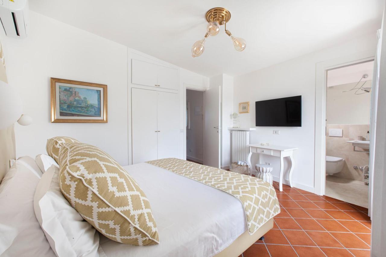 Amore Rentals - Resort Ravenna - Villa Dama Massa Lubrense Eksteriør billede