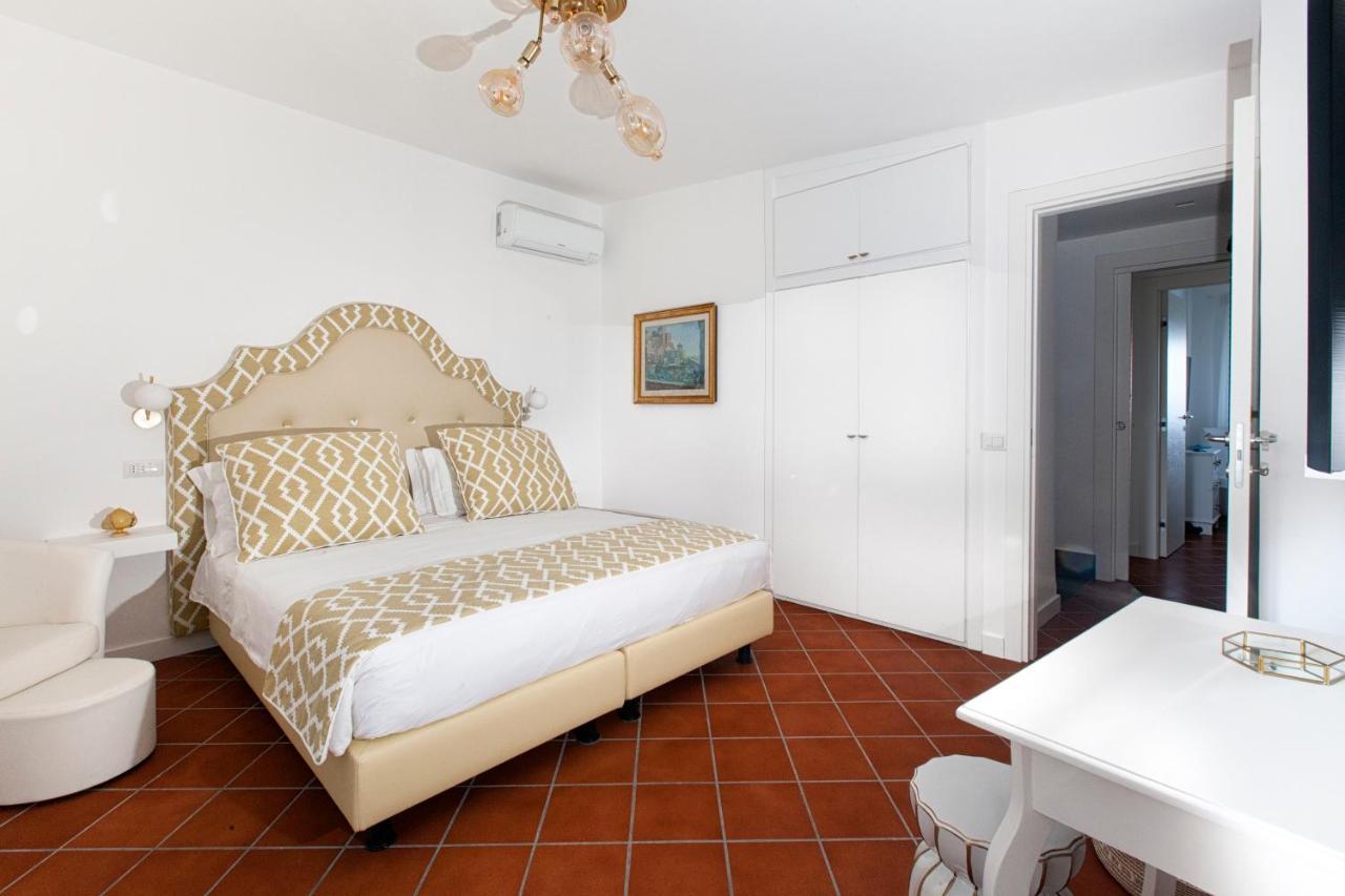 Amore Rentals - Resort Ravenna - Villa Dama Massa Lubrense Eksteriør billede