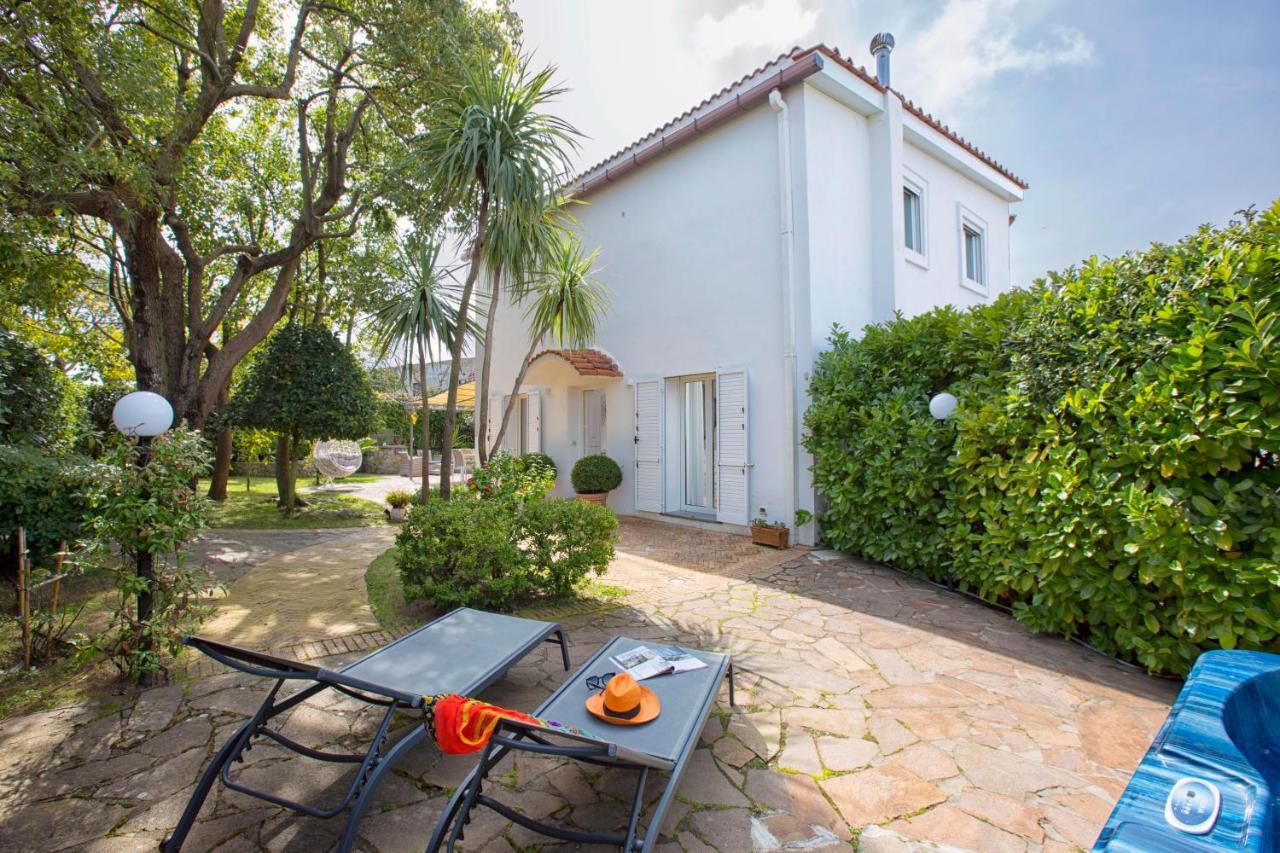 Amore Rentals - Resort Ravenna - Villa Dama Massa Lubrense Eksteriør billede