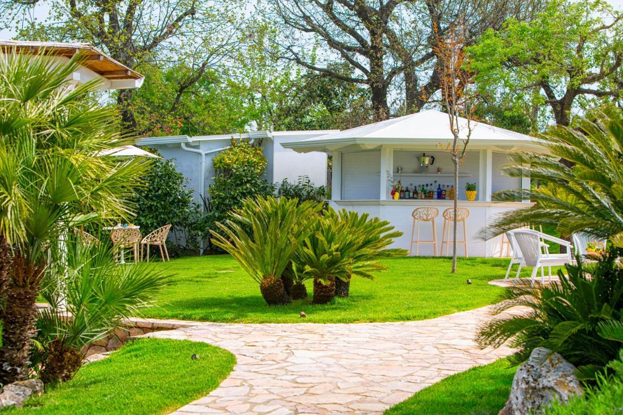 Amore Rentals - Resort Ravenna - Villa Dama Massa Lubrense Eksteriør billede