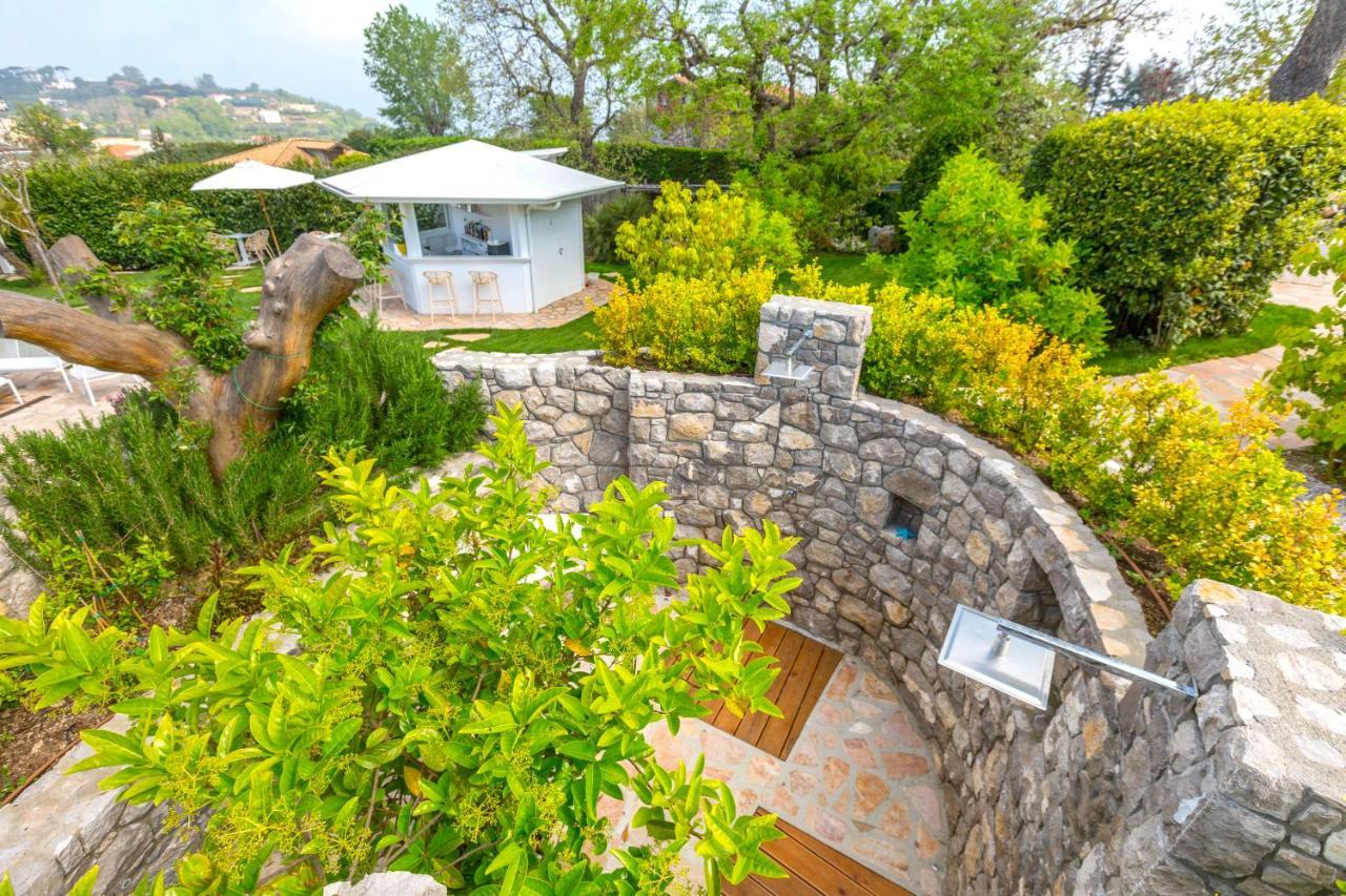 Amore Rentals - Resort Ravenna - Villa Dama Massa Lubrense Eksteriør billede