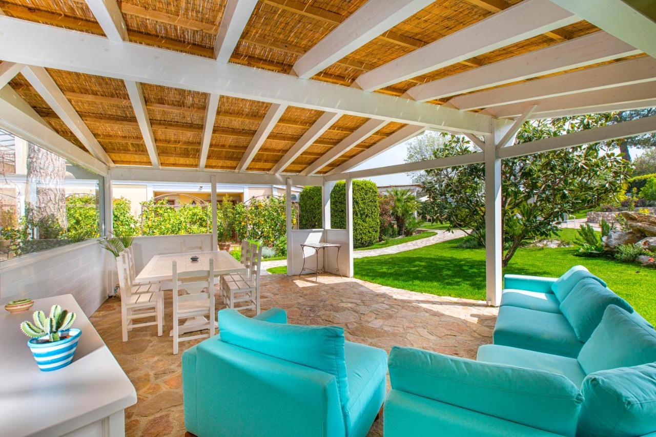 Amore Rentals - Resort Ravenna - Villa Dama Massa Lubrense Eksteriør billede