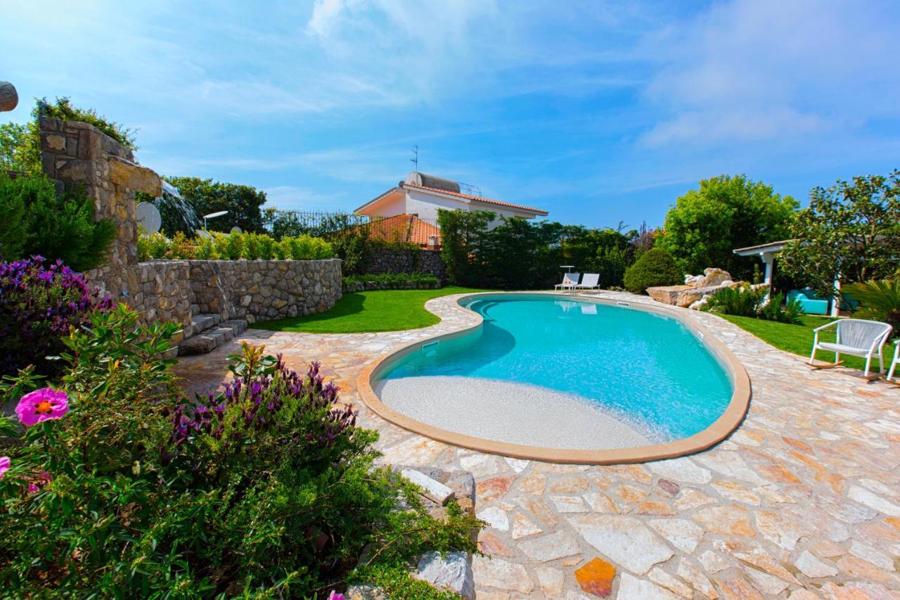 Amore Rentals - Resort Ravenna - Villa Dama Massa Lubrense Eksteriør billede