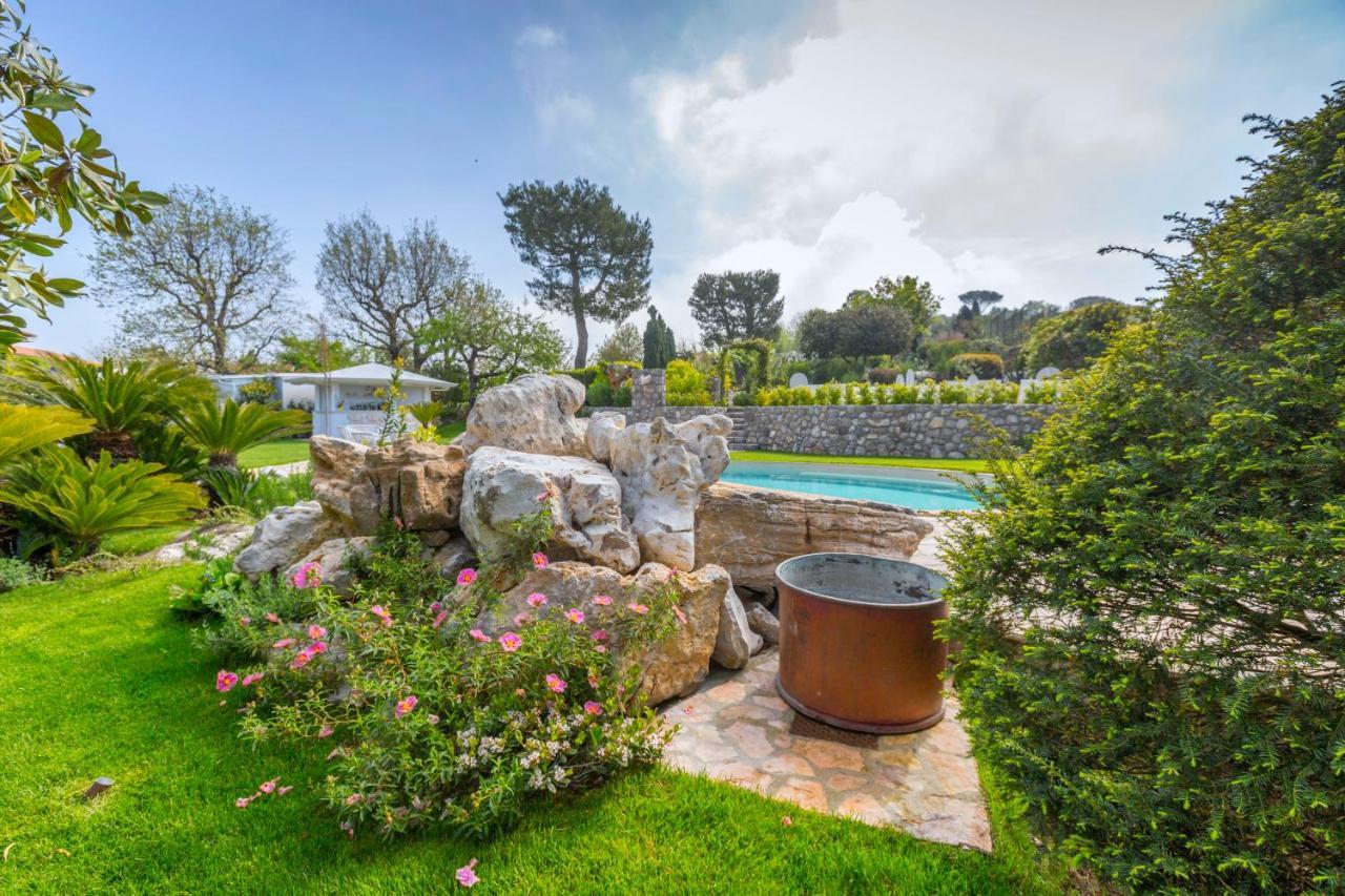 Amore Rentals - Resort Ravenna - Villa Dama Massa Lubrense Eksteriør billede