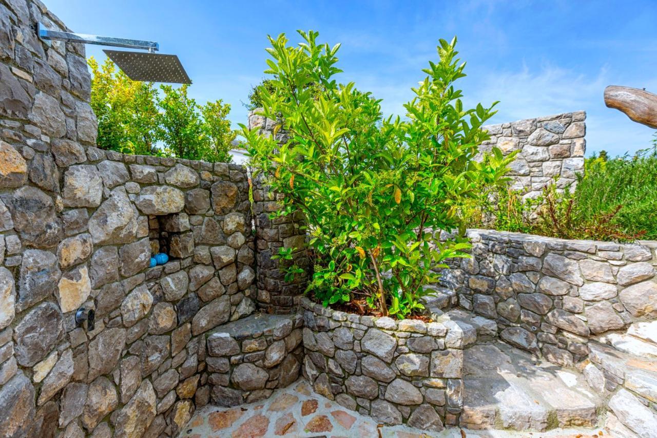 Amore Rentals - Resort Ravenna - Villa Dama Massa Lubrense Eksteriør billede