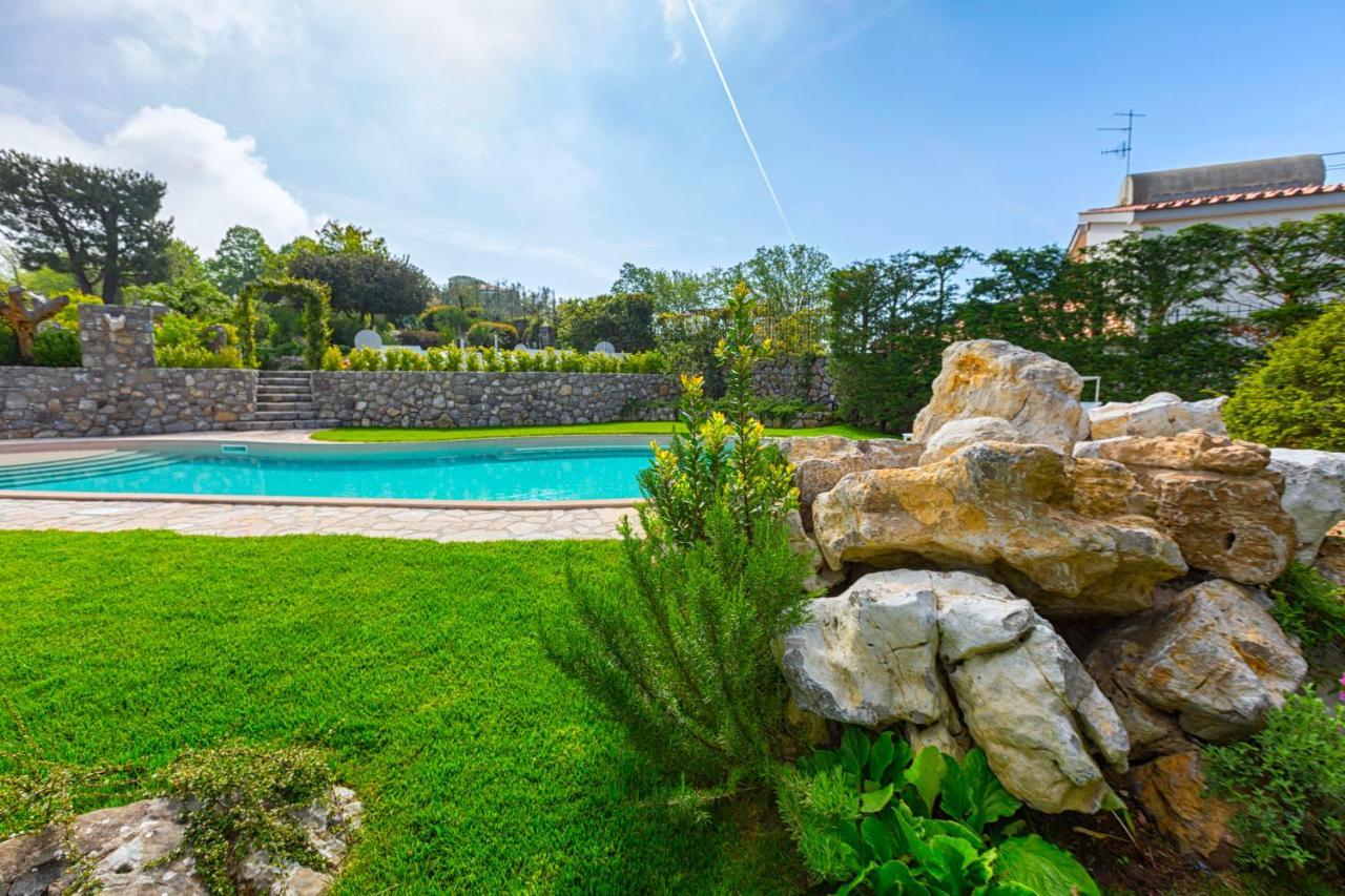 Amore Rentals - Resort Ravenna - Villa Dama Massa Lubrense Eksteriør billede
