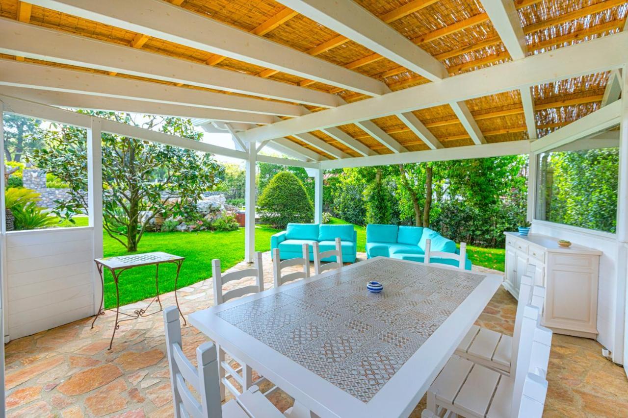 Amore Rentals - Resort Ravenna - Villa Dama Massa Lubrense Eksteriør billede