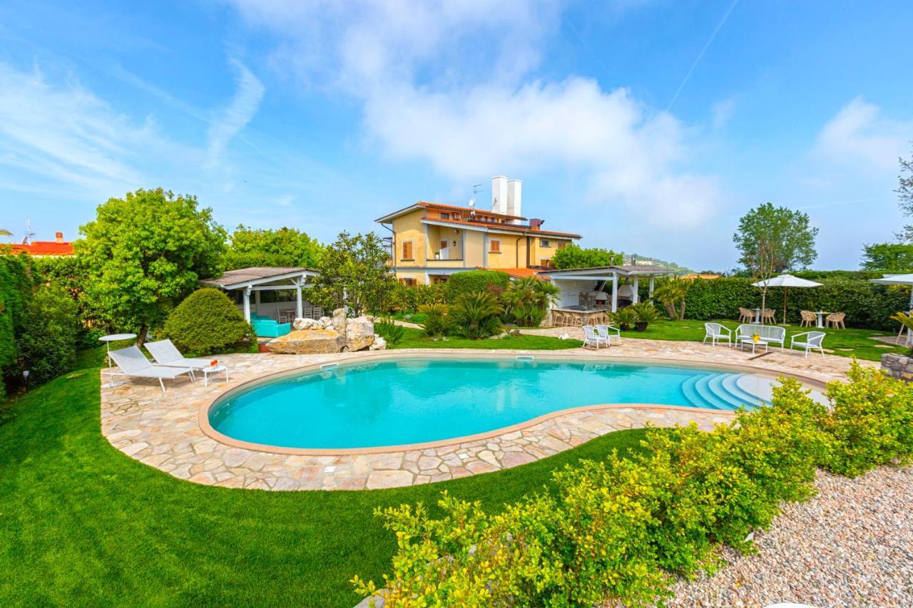 Amore Rentals - Resort Ravenna - Villa Dama Massa Lubrense Eksteriør billede