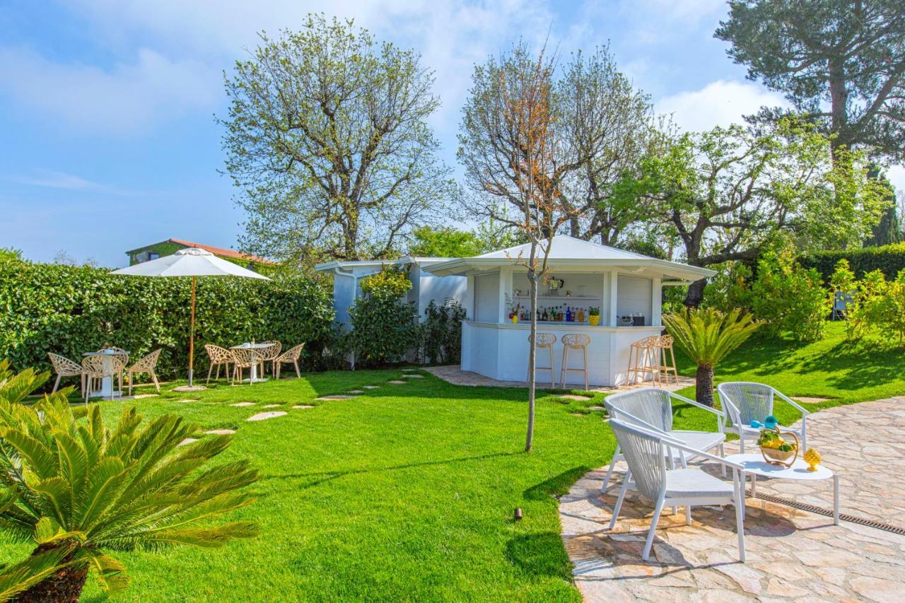 Amore Rentals - Resort Ravenna - Villa Dama Massa Lubrense Eksteriør billede